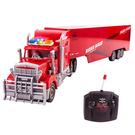 remote control semi